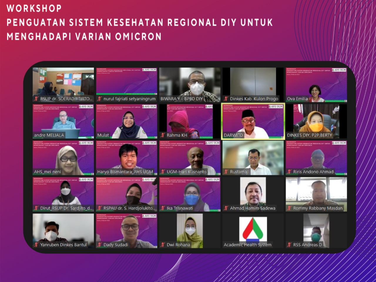 KIA Aman Masa Pandemi